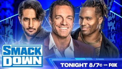 WWE SmackDown Results (7/8/2022): Maximum Male Models Tennis Collection, Roman Reigns Returns + More