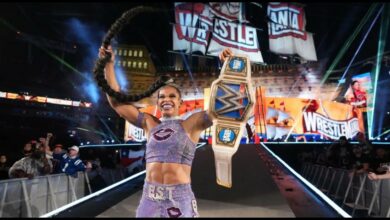 Bianca Belair Found Out She Would Be Headling WrestleMania 37 When The World Did