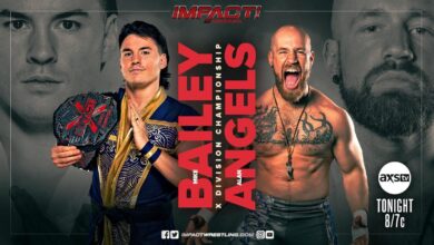 IMPACT Wrestling Results (7/7/2022): X Division Championship Match, Deonna Purrazzo In Action + More