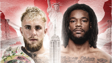 Jake Paul vs. Hasim Rahman Jr. Set For August