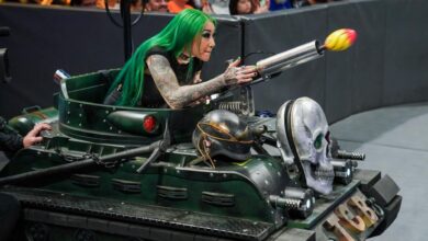 Shotzi Blackheart Would Be Open To WWE Return After Becoming Undeniable On The Independent Scene