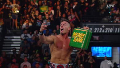 Mr. Money In The Bank Crowned At WWE Money In The Bank 2022
