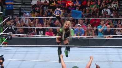 SmackDown Women’s Championship Changes Hands At WWE Money In The Bank 2022