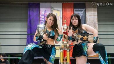 Stardom Results (7/2): Goddesses Of Stardom Championship On The Line, And More