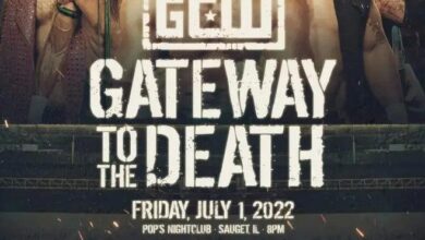 GCW Gateway To The Death Results (7/1): Blake Christian, EFFY, Allie Katch, Joey Janela, And More