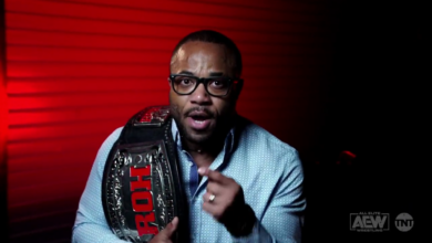 Gates Of Agony vs. Jonathan Gresham And Lee Moriarty Set For 7/8 AEW Rampage