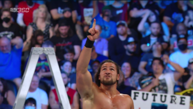 Final Superstar Qualifies For Men’s Money In The Bank Ladder Match During 7/1 WWE SmackDown