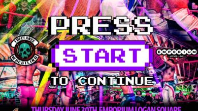 Freelance Wrestling Press Start Results (6/30): Jake Something, BUSSY, Bang Bros In Action