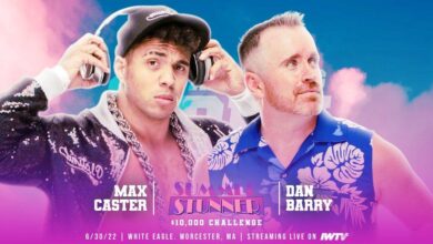 Wrestling Open: Summer Stunner Results (6/30): Max Caster’s 10K Challenge, Open Door War, More