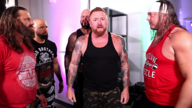 Heath And ‘Wildcat’ Chris Harris Added To 10-Man Tag Team Match At IMPACT Against All Odds 2022
