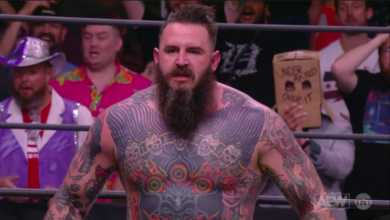 Number One Contender For Interim AEW Championship Determined During 7/1 AEW Rampage