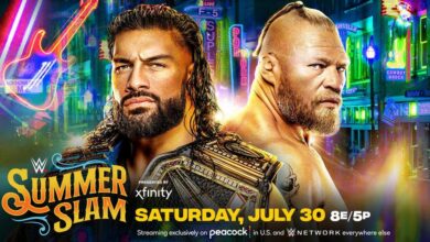 WWE Summerslam Results (7/30/2022): Last Man Standing Match, Liv Morgan vs Ronda Rousey + More