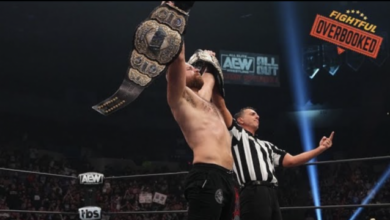 Moxley crushes CM Punk | AEW Trouble ? | Gargano back in WWE | Coexisting with Rob & Maggie 8/26/22