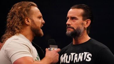 CM Punk And Hangman Page SHOOTIN! | Grapsody Podcast 8/20/22