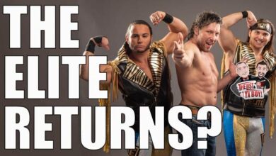 Kenny Omega, WWE Golden Era? Sasha Banks | The List & Ya Boy 8/17 w/ Sean Ross Sapp & Jimmy Van