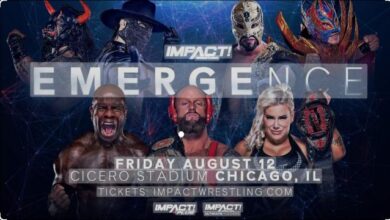 IMPACT Emergence 2022 Full Show Results & Review Podcast | Denise Salcedo & Stephen Jensen