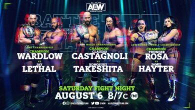 AEW Battle Of The Belts III Full Show Review & Results