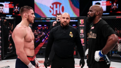 Vadim Nemkov-Corey Anderson Rematch Headlines Bellator 288 In November
