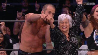 Trent Beretta’s Mother Sue Reacts To Story Of Trent Being Asked To Help With Ring Crew