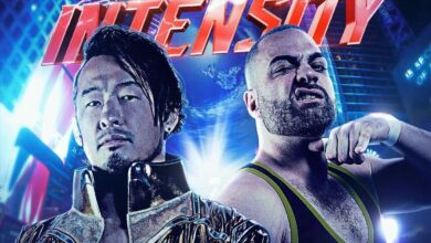 HOG High Intensity 9 Results (8/28): Eddie Kingston Faces Naomichi Marufuji