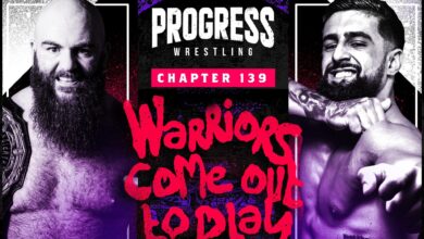PROGRESS Chapter 139 Results (8/28): New PROGRESS World Champion Crowned