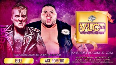 Limitless Vacationland Cup Results (8/27): Ace Romero, Alec Price, Shook Crew In Action