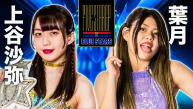 STARDOM 5STAR Grand Prix Day 10 Results (8/28/22): Saya Kamitani vs. Hazuki, Giulia vs. Natsupoi, And More