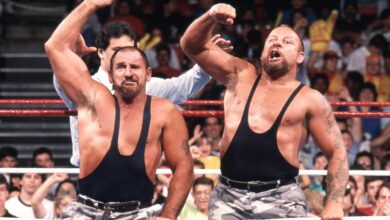 The Bushwhackers Detail How They Got Their Name