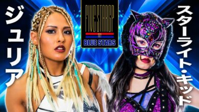 STARDOM 5STAR Grand Prix Day 9 Results (8/27/22): Giulia vs. Starlight Kid, Utami Hayashishita vs. Maika, And More