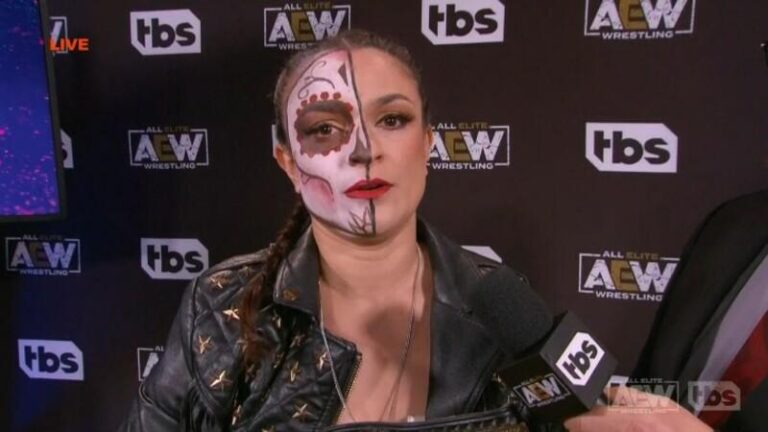 Thunder Rosa Details Spot That Sidelined Her With A Back Injury In 2022