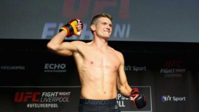 Stephen Thompson Informs The UFC That He Will Not Accept An Offer To Fight Shavkat Rakhmonov | Social Media Roundup