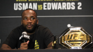 Leon Edwards Open To Making First Title Defense Against Nate Diaz Or Jorge Masvidal: “Whoever, Whenever”