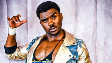 JAH-C Reflects On Getting Trained By Seth Rollins