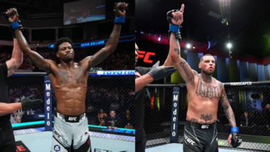 Kevin Holland vs. Daniel Rodriguez Scheduled For UFC 279