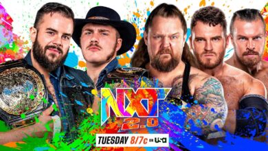 WWE NXT 2.0 Results: NXT UK Tag Title Match, Lights Out Match, Apollo Crews, Tyler Bate & More