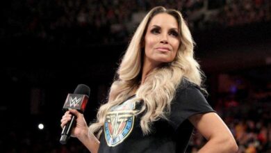Trish Stratus to Matt Cardona: What’s Your Name Again?