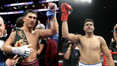 Dmitry Bivol vs. Gilberto Ramírez Set For November