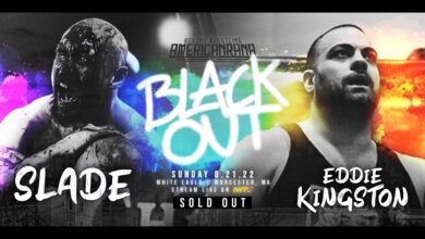 Beyond Wrestling Americanrana: Blackout Results (8/21): Eddie Kingston, Wheeler Yuta In Action