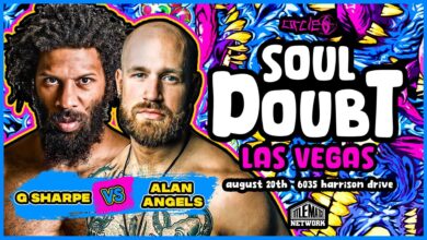 Circle 6 Soul Doubt Results (8/20): Alan Angels, Zachary Wentz, Chris Bey In Action