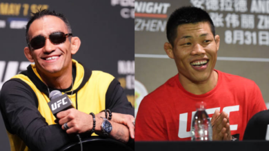 Tony Ferguson vs. Li Jingliang Set For UFC 279