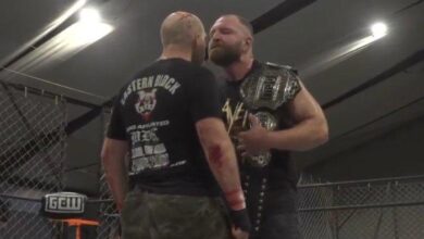 GCW Ring Announcer Emil Jay Weighs In On Upcoming Nick Gage vs. Jon Moxley Bout