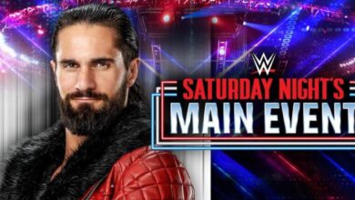 WWE Saturday Night’s Main Event Results From Kingston, On (8/20): Rollins vs. Riddle; Trish Returns