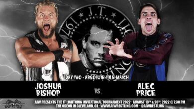 AIW JT Lightning Invitational Night Two Results (8/20): The Tournament Concludes