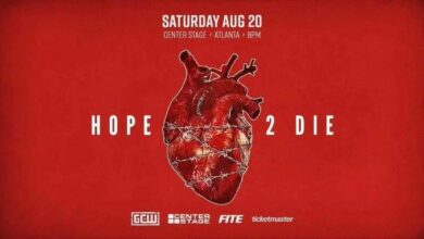 GCW Hope 2 Die Results (8/20): EFFY, Blake Christian, Billie Starkz And More Compete