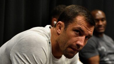 Luke Rockhold Blasts UFC Fighter Pay: ‘I’m Not Saying Anything That’s Not Real’