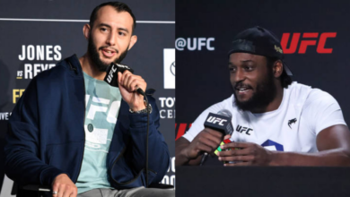 Dominick Reyes vs. Ryan Spann Booked For UFC 281