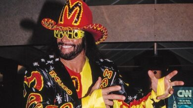 ‘Macho Man’ Randy Savage Biopic In Development, Kenan Thompson To Produce