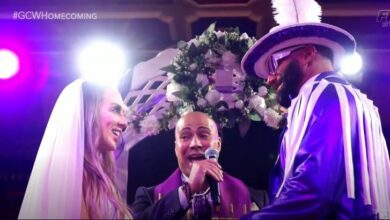 Matt Cardona Praises Wife Chelsea Green After Reclaiming US Title