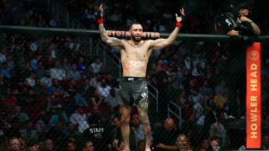 UFC Veteran Shane Burgos Signs With PFL