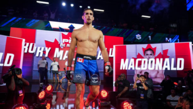 Former UFC Title Challenger, Bellator Champ Rory MacDonald Retires From MMA